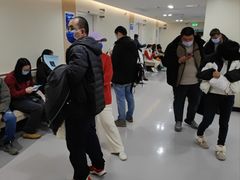 -北京大学第三医院生殖医学中心·停车场