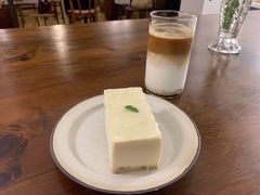 柚子啫喱豆腐慕斯-dokidoki