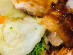 照烧煎鸡饭-吉野家(长沙五一广场IFS店)