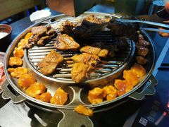 -大山炭火烤肉自助(印象城店)