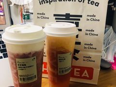 -喜茶(北京华贸购物中心店)