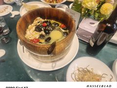 -天毓山庄·餐厅