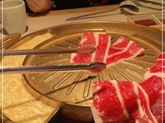 -猪啊牛呀羊啊铜盘烤肉(正大广场店)