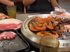 -東盛炭烤自助料理(玄武招商花园城店)