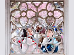 -八大山人梅湖景区