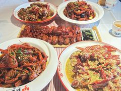 -霸王虾·小龙虾香辣蟹(玉林店)
