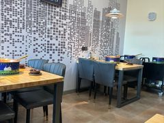 -诺敏塔拉奶茶—布里亚特包子-手把肉(满洲里店)