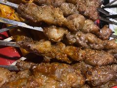 羊肉串-柿子树炭烤羊腿(金台路店)