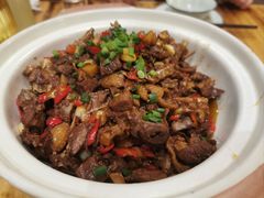 特色酱鸭-湘聚南县土菜馆(龙山二路店)