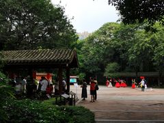 -望江楼公园