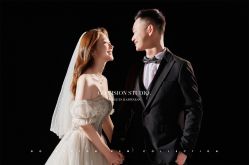 -GO VISION 动视觉婚纱摄影高级定制