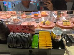 -争鲜回转寿司(东方银座店)