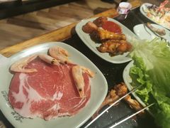 -梨花自助烤肉(天河城店)
