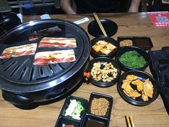 -九田家黑牛烤肉料理(二天地店)