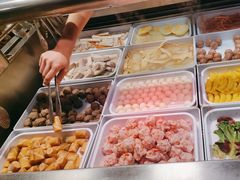 -尚品海鲜肥牛自助火锅(湖明店)