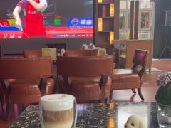 -时光吧·大堂吧·丽江和府洲际度假酒店