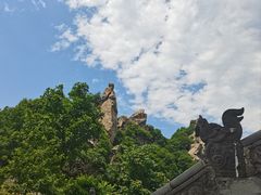 -秦岭终南山世界地质公园翠华山景区