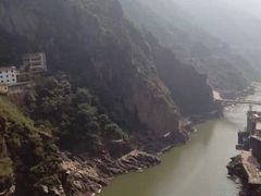 -汉中石门栈道景区