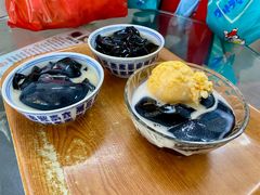 龟苓膏加雪糕加炼奶-五福堂龟苓膏(河东北山店)