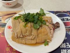 白斩鸡-振鼎鸡(福州路店)