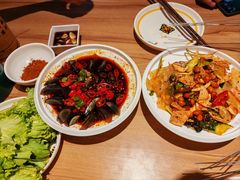 -丁虎子烤肉(国道二店)