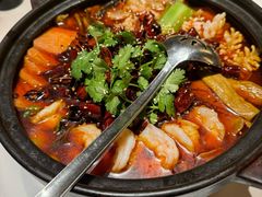 磁器口毛血旺-俏江南·晋文化主题餐厅(中正天街店)