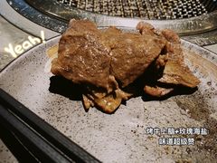 -厚贞日式烤肉(龙之梦店)