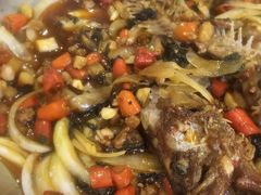 香煎臭桂鱼-新新湘菜馆(新中街二条店)