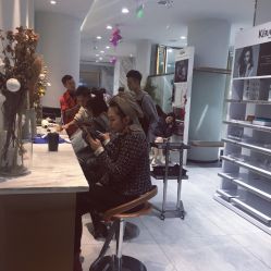 -3AM HAIR SALON烫发染发接发