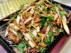 老北京烤肉-白魁老号饭庄(交道口店)