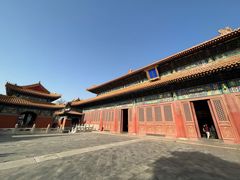 -历代帝王庙博物馆