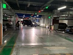 -凯德Mall新都心-停车场
