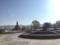 -札达土林-托林寺