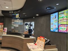 -麦当劳(大榭三江超市店)