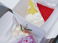 法式香芋蛋糕-St蛋糕王国(亨特店)