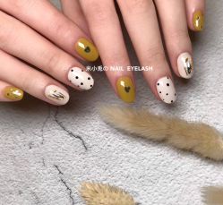 手部美甲-米小兔美甲美睫