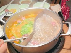 -掂档潮汕牛肉火锅(万象城店)