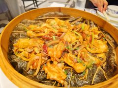 -Yan Ting 宴庭中餐厅(上海静安瑞吉酒店)