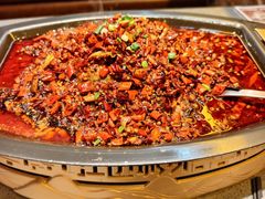 -江边城外烤全鱼(方庄时代购物中心店)