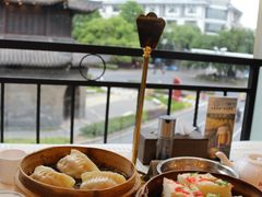 -怡园饭店-餐厅(四望亭店)