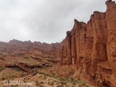 -新疆天山托木尔景区·大峡谷