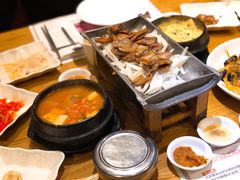 -紫霞门韩国料理烤肉(深南东路店)