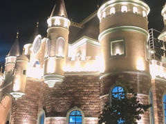 -芽庄珍珠岛游乐园