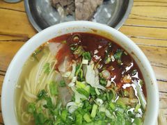 -清真·马安军辣子牛肉面