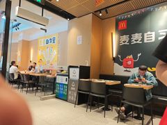 -麦当劳(北亭广场分店)
