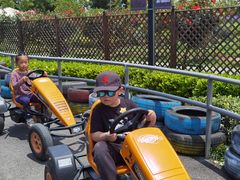 -季高兔窝窝亲子园(上海薰衣草公园店)