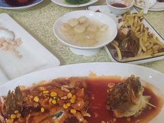 -大鸿运酒店·苏州菜·松鼠桂鱼(观前街店)