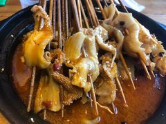 -杨记玉喜龙虾肥蛤(文东店)