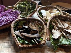 -滇野云南野生菌餐厅(陕西南路店)