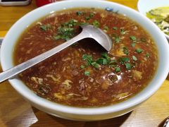 飘香牛肉羹-丁记盐蘸牛肉·新杭菜(河东路店)